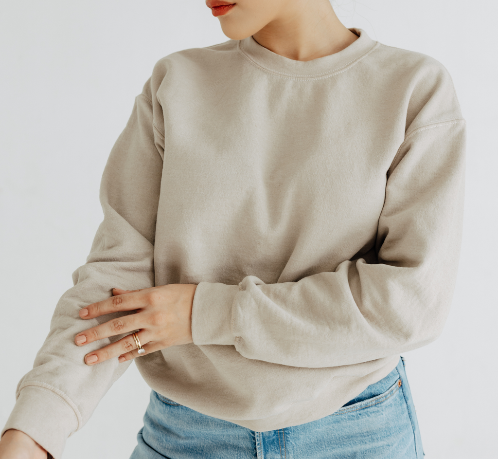 Custom Color Crewneck