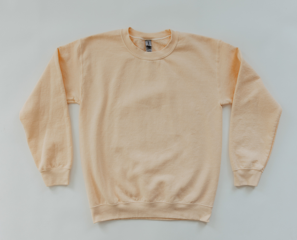 Custom Color Crewneck